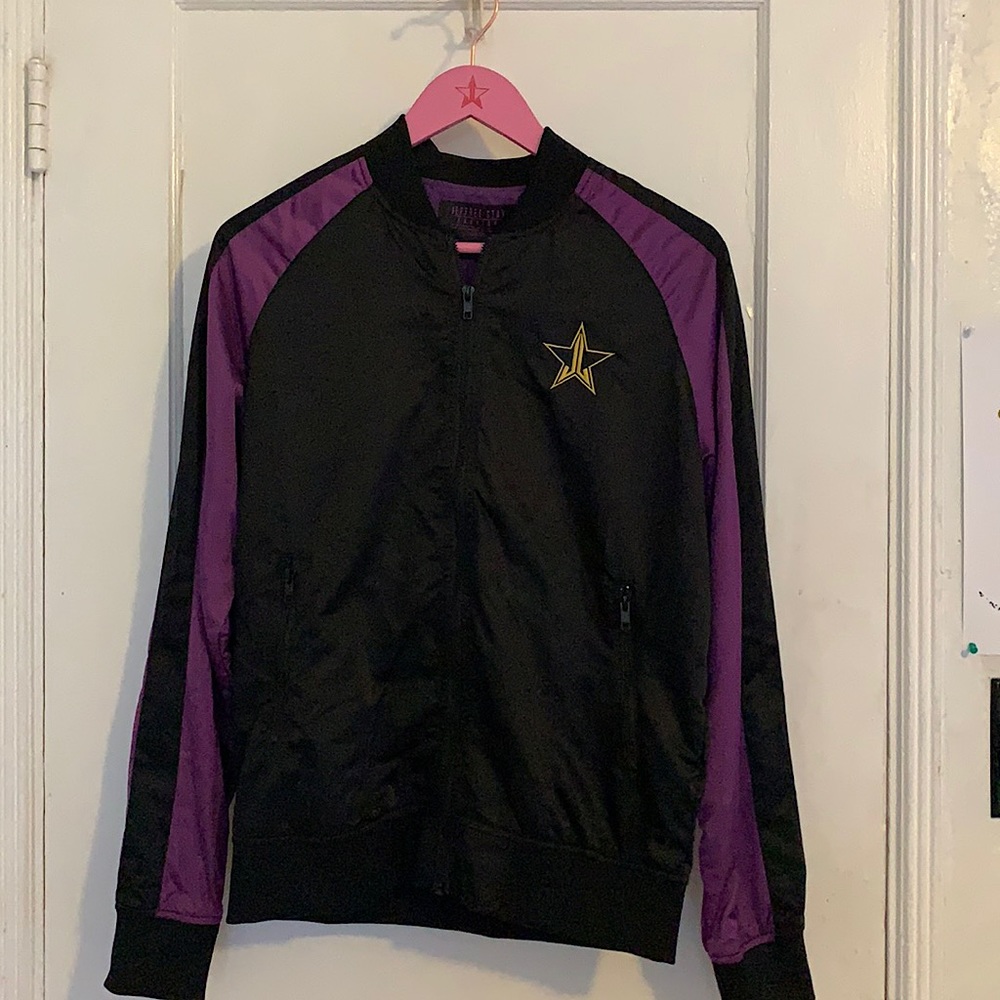 Jeffree Star Blood Lust Bomber Jacket